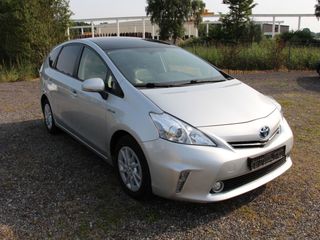 Toyota Prius + foto 2