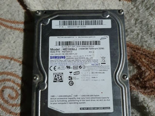 Vînd HDD