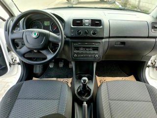 Skoda Fabia foto 5