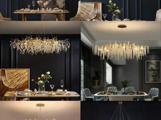 Lustre moderne gratis design interior !