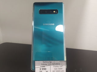 Samsung S10 Plus Dual 8/128Gb foto 1