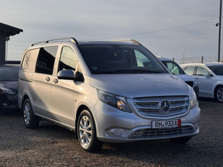 Mercedes Vito foto 2