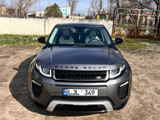 Land Rover Range Rover Evoque foto 1