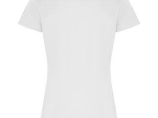Tricou pentru femei imola - alb / женская спортивная футболка imola  - белая foto 3
