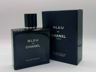 Bleu Chanel