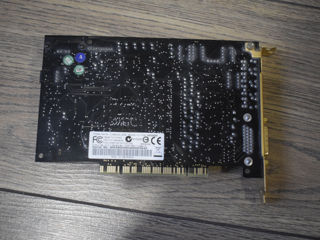 Creative x-fi elite pro (топовая) фото 2