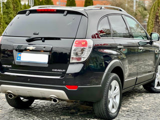 Chevrolet Captiva foto 3