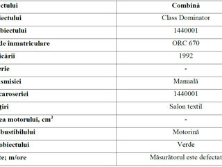 Combain Class Dominator foto 6