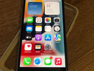 iPhone SE White 64GB ( 2020) Состояние нового. foto 3