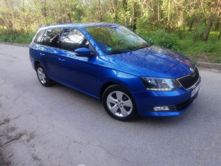 Skoda Fabia фото 3