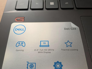 Ноутбук игровой Dell G15 5511 windows11 foto 5