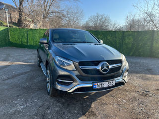 Mercedes GLE Coupe