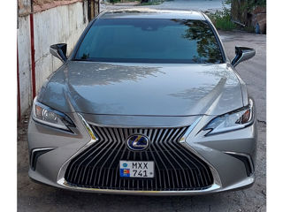 Lexus ES Series foto 10