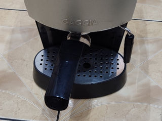 Gaggia evolution espresso foto 4