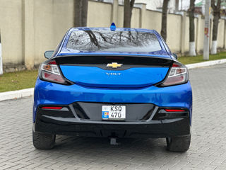 Chevrolet Volt foto 7