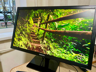 Cрочно Monitor Samsung 27" Fullhd 1920x1080 HDMI VGA AUX