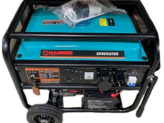 Generator Hammer G5500-ATS 5,5 kW