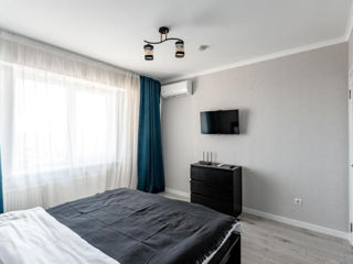 Apartament cu 1 cameră, 42 m², Centru, Chișinău foto 2