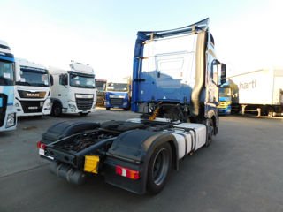 Mercedes Actros 1845 foto 4