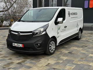 Opel Vivaro foto 13