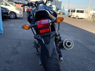 Honda NC750X foto 4