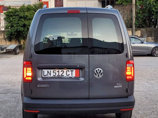 Volkswagen Caddy foto 7