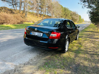 Skoda Octavia foto 5