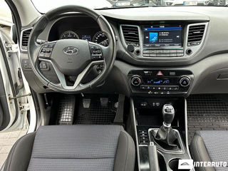 Hyundai Tucson foto 8