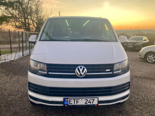 Volkswagen Transporter foto 2