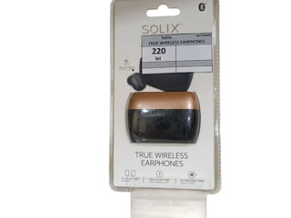 Solix true wireless 220 lei