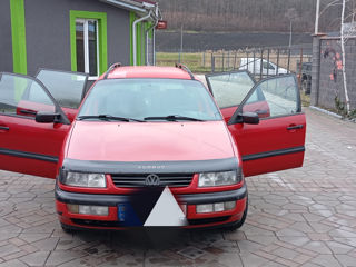 Volkswagen Passat foto 7