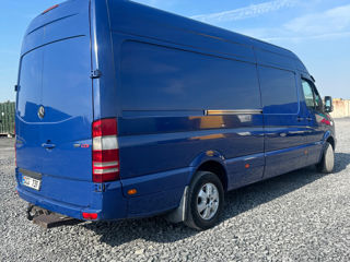 Mercedes Sprinter 319 foto 3