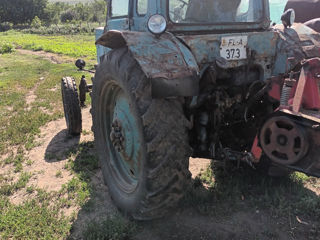 Tractor foto 1