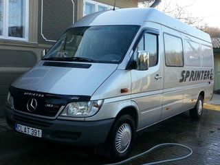 Mercedes Sprinter foto 1