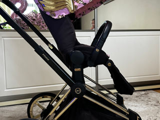 Cybex Priam Jeremy Scott Cherubs Pink 3 in 1 foto 3