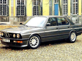 Запчасти BMW E28 2.0i /2.4td/ 2.5-2.8i foto 1