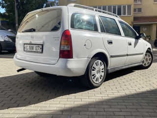 Opel Astra foto 3