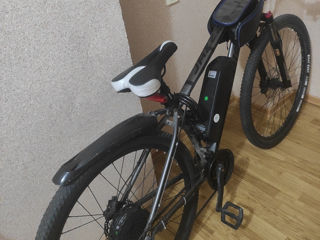 Bicicletă electrică