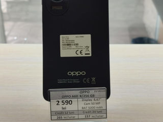 Oppo A60  8/256 gb  2590 lei