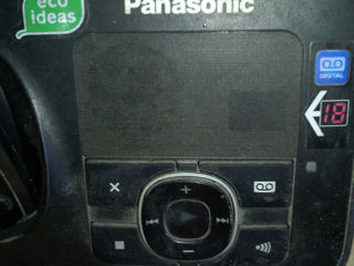 Стационарный радиотелефон Panasonic foto 2