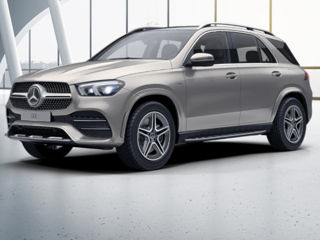 Mercedes GLE foto 5