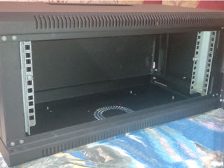 19" 4U Шкаф для сетевого оборудования, Серверный шкаф
