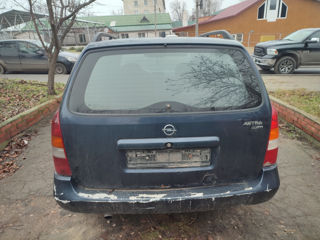 Opel Astra foto 5