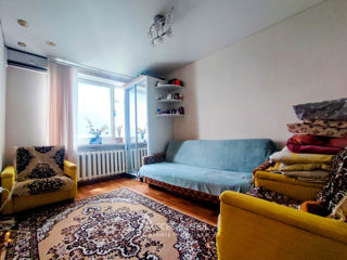 O cameră, 19 m², Botanica, Chișinău foto 2