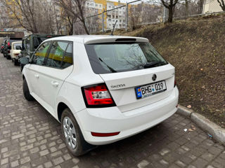 Skoda Fabia foto 3