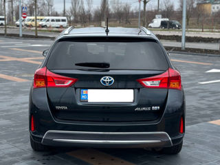 Toyota Auris foto 7