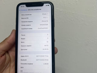 Iphone XR 64gb 88% baterie , original 100% foto 5