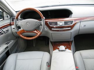 Mercedes S Class foto 9