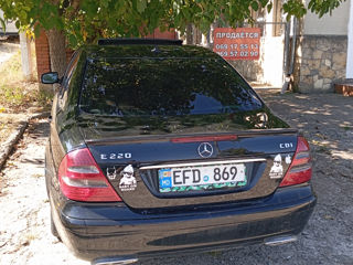 Mercedes E-Class