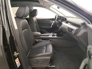 Audi Q7 e-tron foto 8